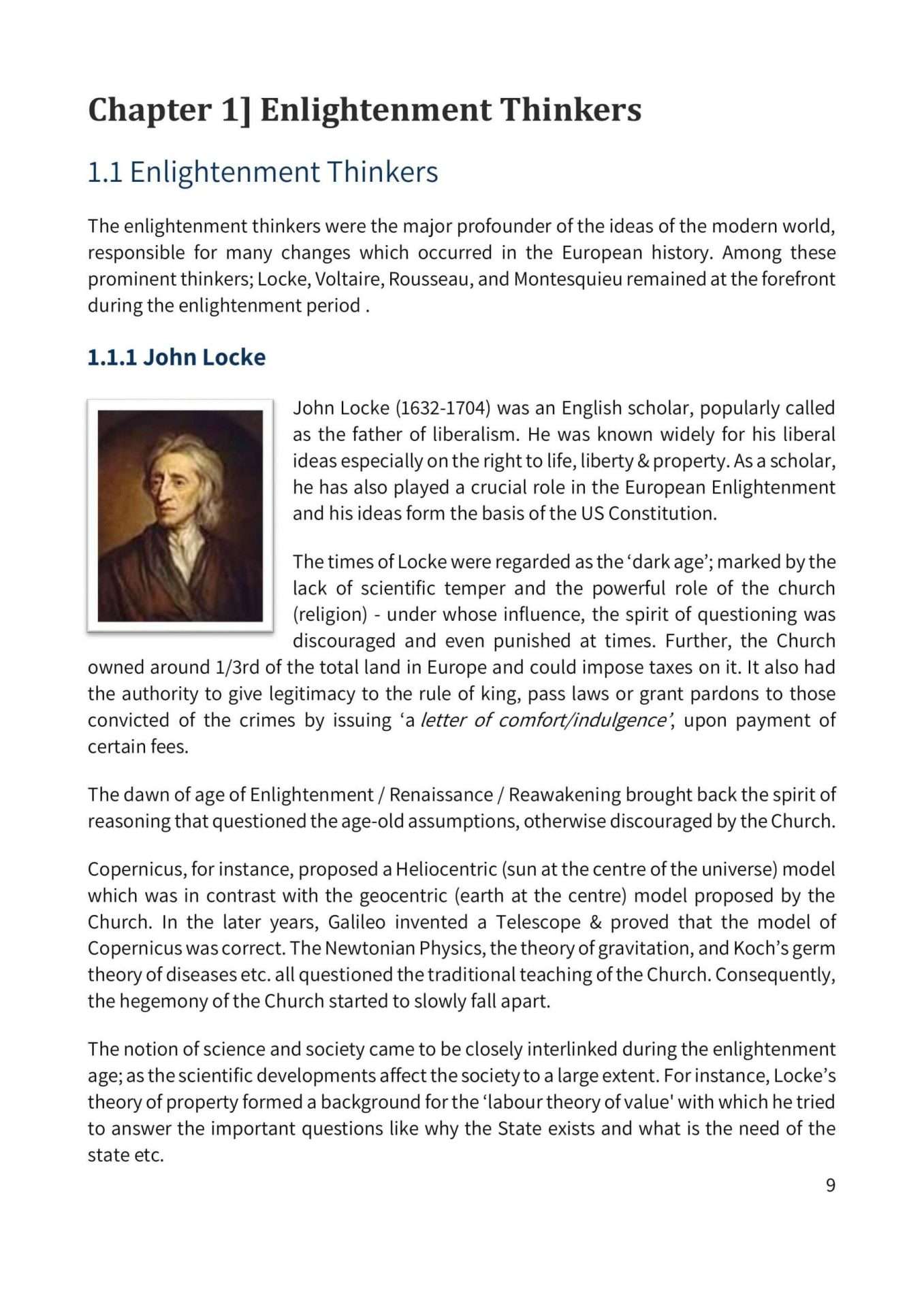 World History for UPSC