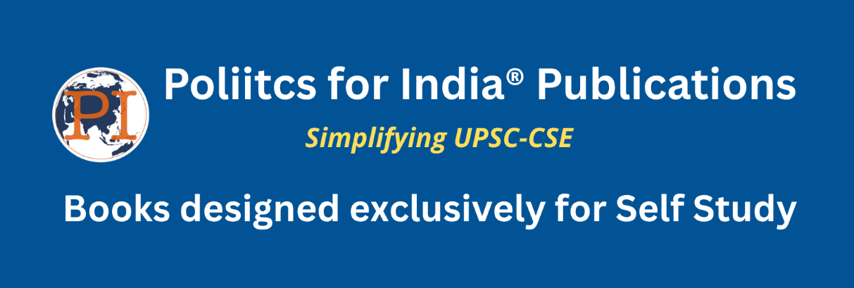 Politics for India Publications